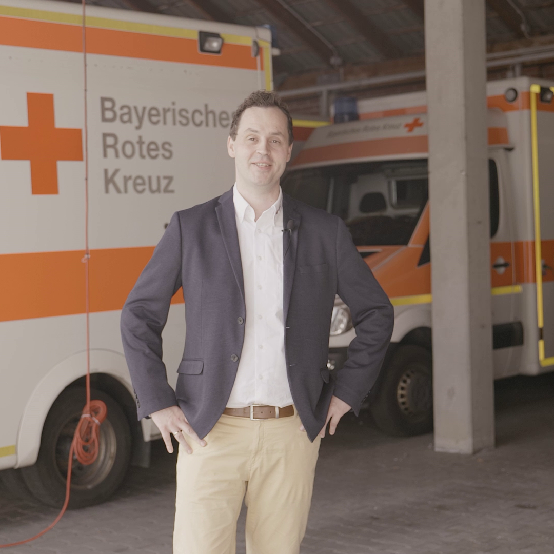 Meldung BRK KV AmbergSulzbach