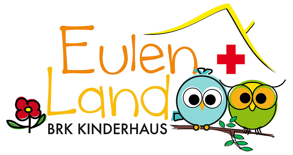 Logo BRK Kinderhaus Eulenland