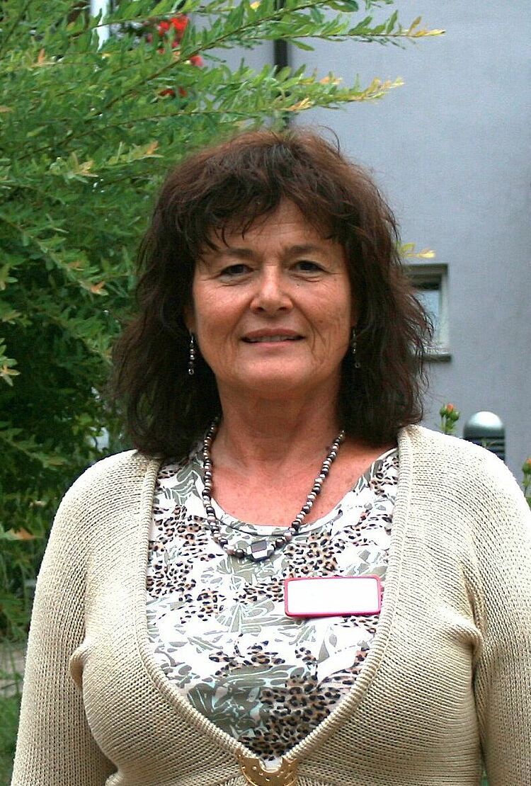 Astrid Geitner